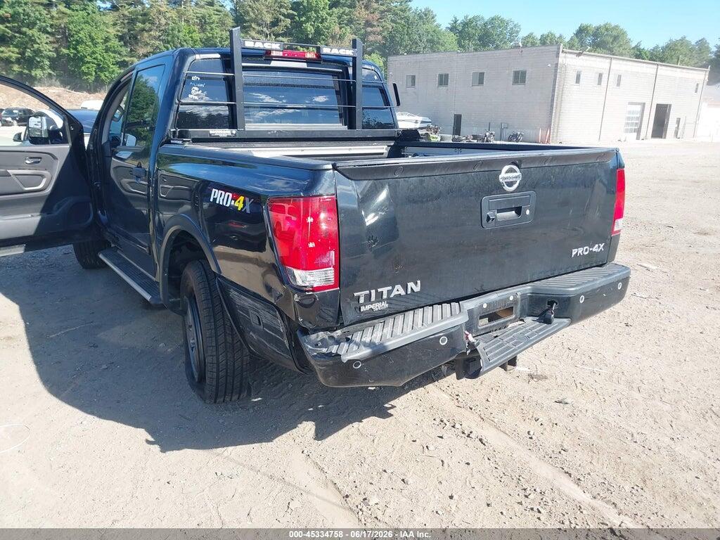 1N6AA0EC0FN511513 2015 NISSAN TITAN photo no. 6