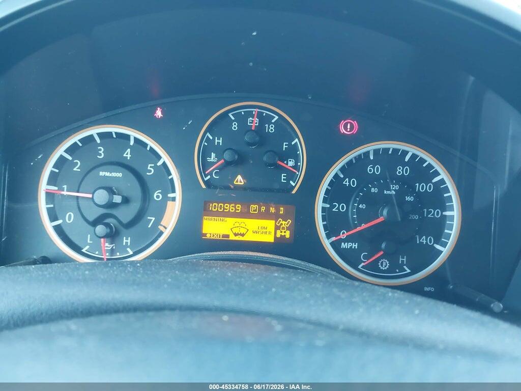 1N6AA0EC0FN511513 2015 NISSAN TITAN photo no. 7