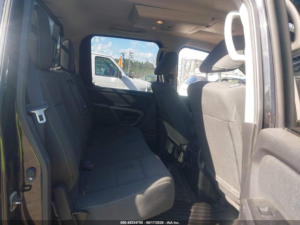 1N6AA0EC0FN511513 2015 NISSAN TITAN photo no. 8