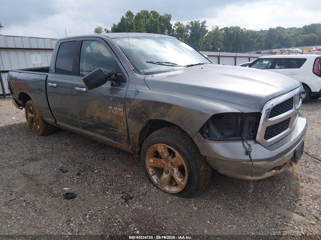 1C6RR6GP4DS602789 2013 RAM 1500 photo no. 1