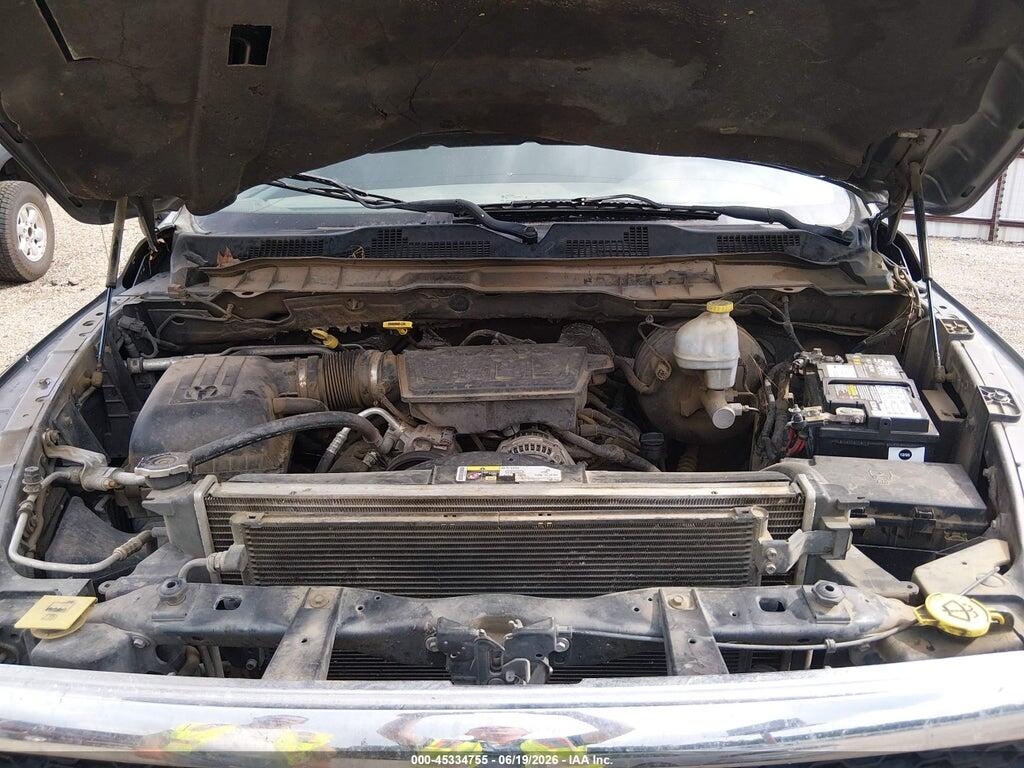 1C6RR6GP4DS602789 2013 RAM 1500 photo no. 10