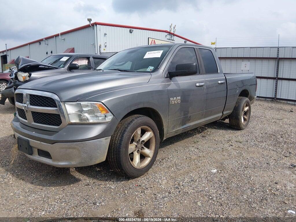 1C6RR6GP4DS602789 2013 RAM 1500 photo no. 2