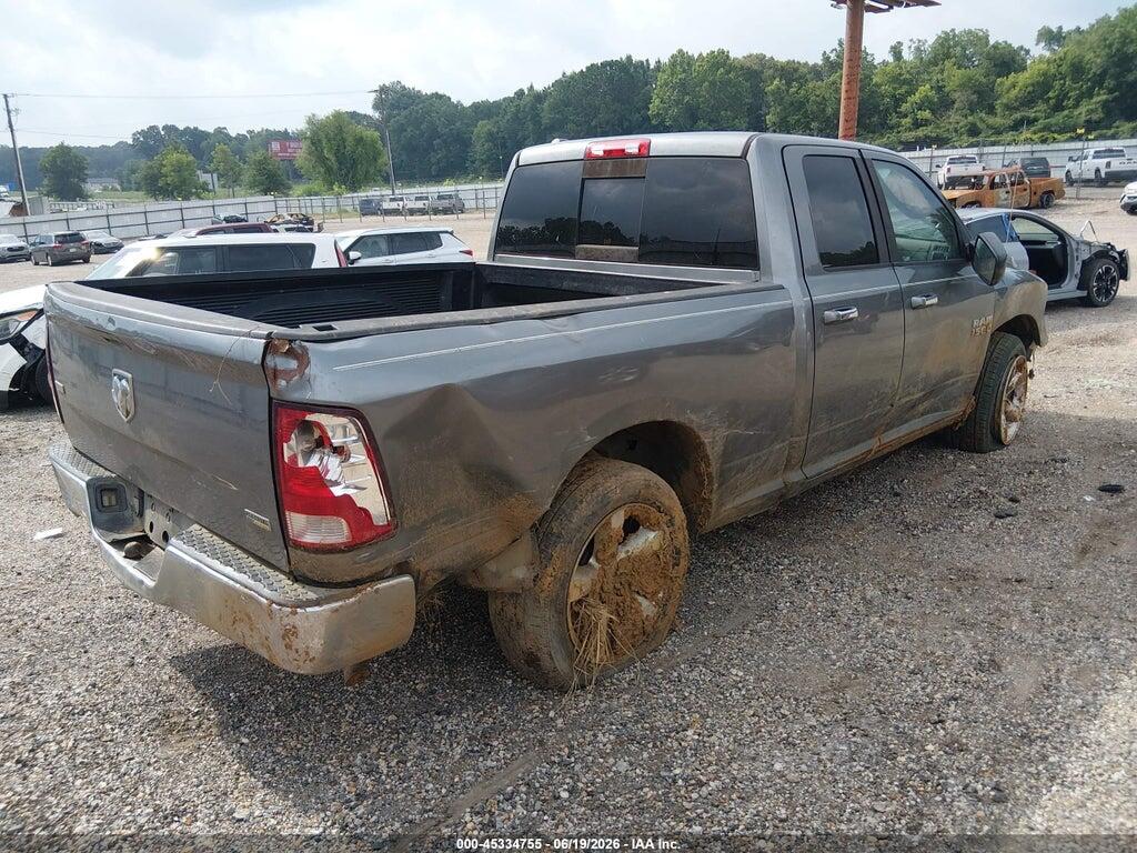 1C6RR6GP4DS602789 2013 RAM 1500 photo no. 4