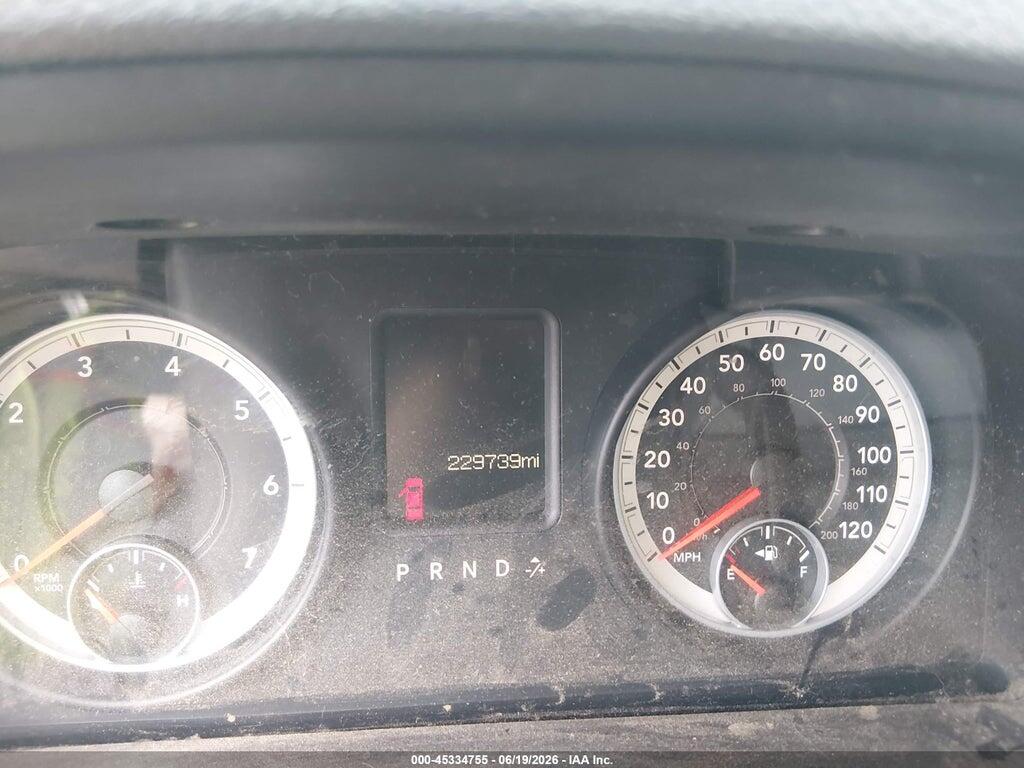 1C6RR6GP4DS602789 2013 RAM 1500 photo no. 7