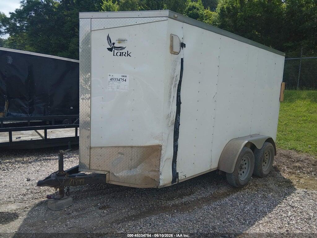 5RTBE122XLD071944 2020 LARK TRAILER photo no. 2