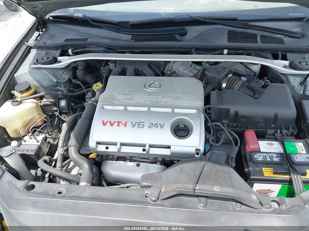 JTHBF30G830149894 2003 LEXUS ES 300 photo no. 10