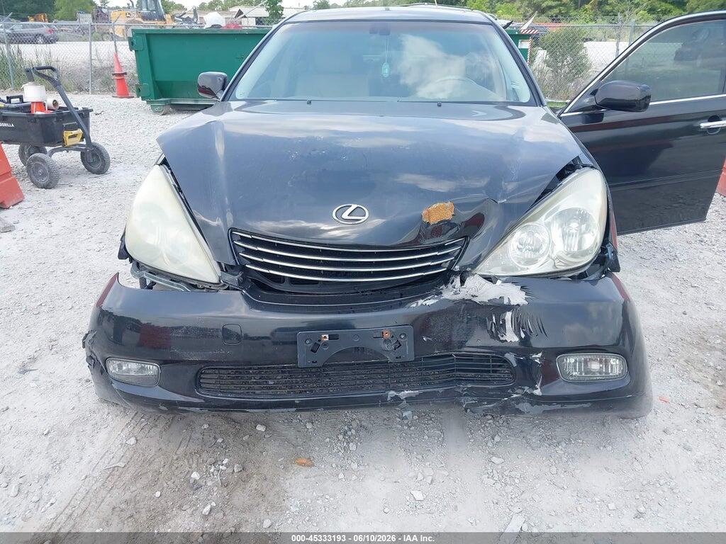JTHBF30G830149894 2003 LEXUS ES 300 photo no. 6