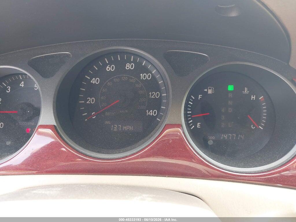 JTHBF30G830149894 2003 LEXUS ES 300 photo no. 7