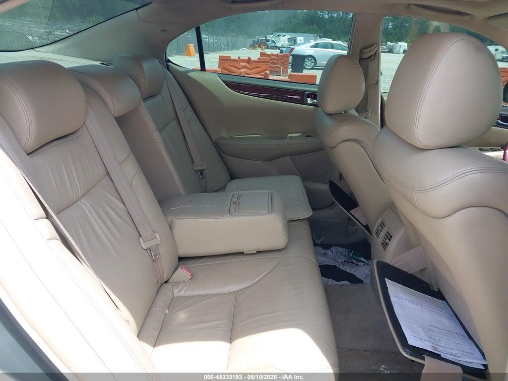 JTHBF30G830149894 2003 LEXUS ES 300 photo no. 8