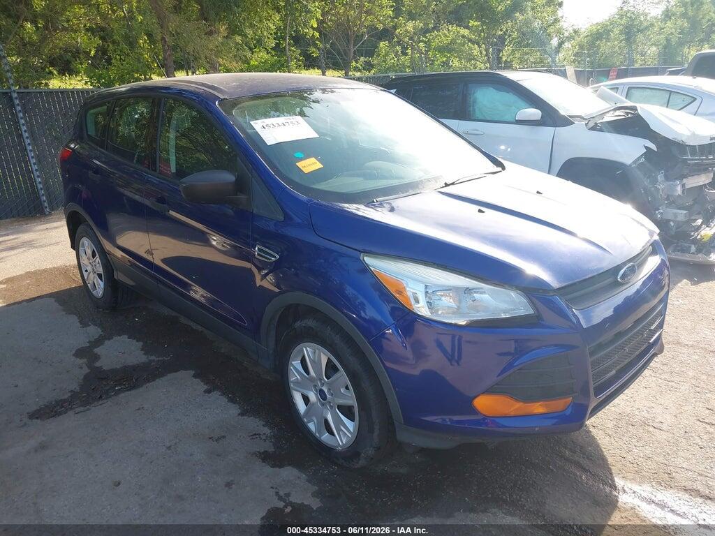 1FMCU0F76DUD38261 2013 FORD ESCAPE photo no. 1