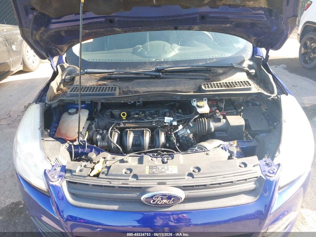 1FMCU0F76DUD38261 2013 FORD ESCAPE photo no. 10