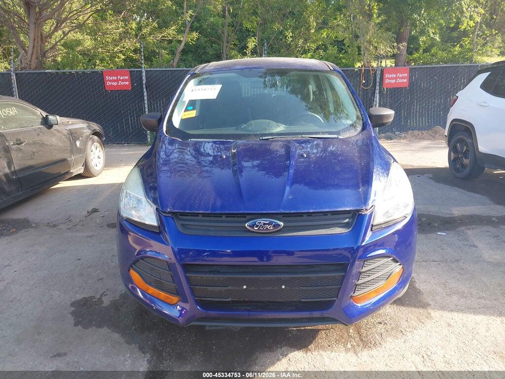 1FMCU0F76DUD38261 2013 FORD ESCAPE photo no. 12