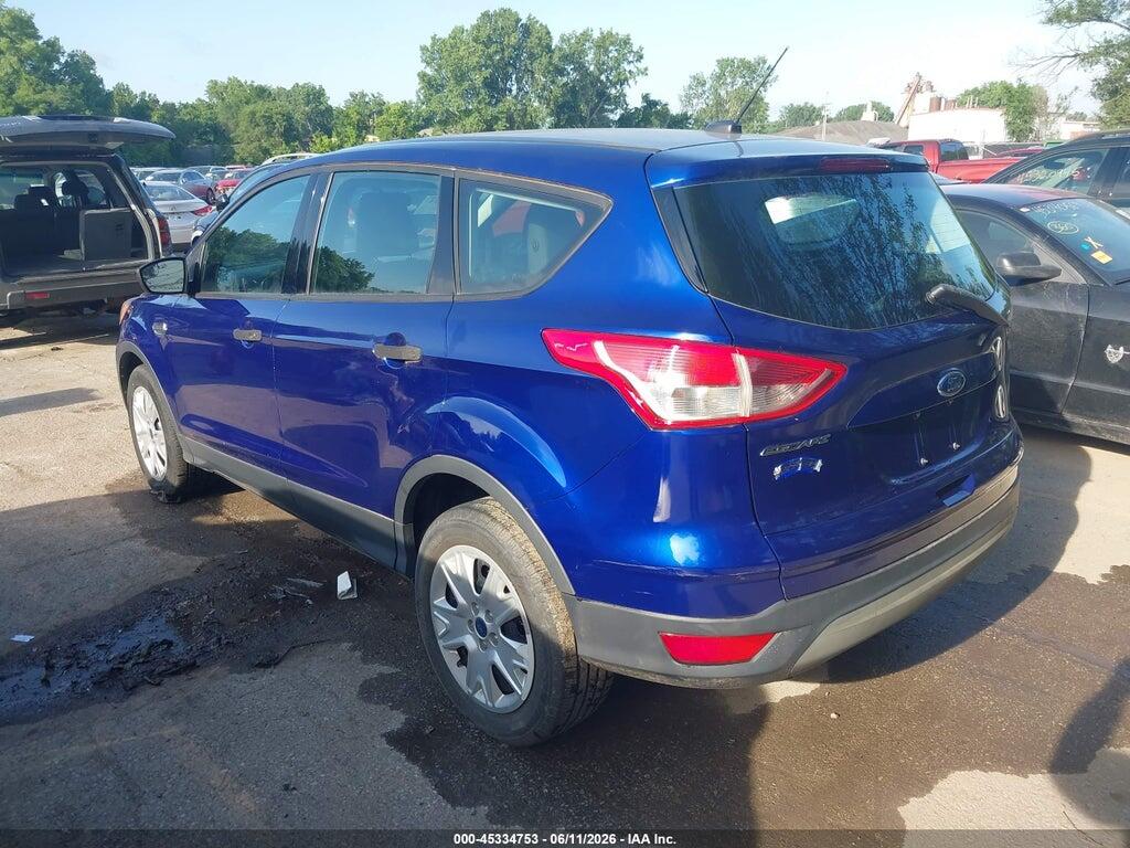 1FMCU0F76DUD38261 2013 FORD ESCAPE photo no. 3