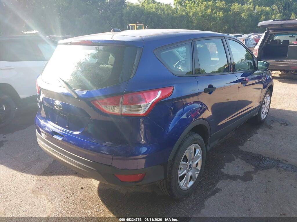 1FMCU0F76DUD38261 2013 FORD ESCAPE photo no. 4
