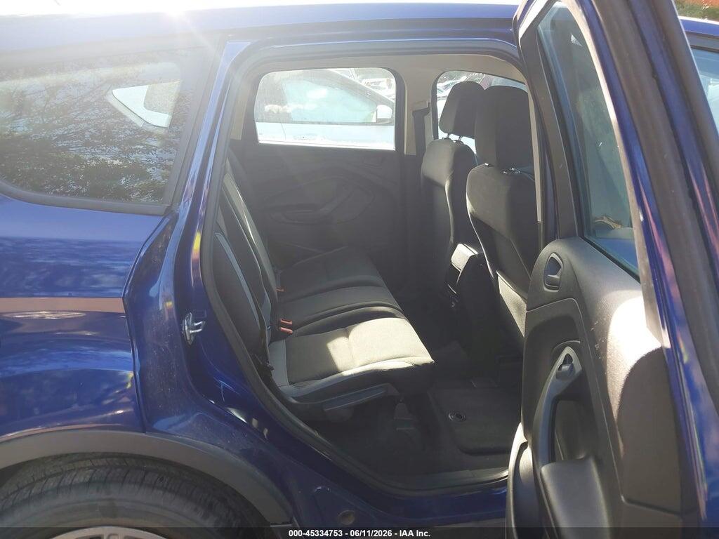 1FMCU0F76DUD38261 2013 FORD ESCAPE photo no. 8