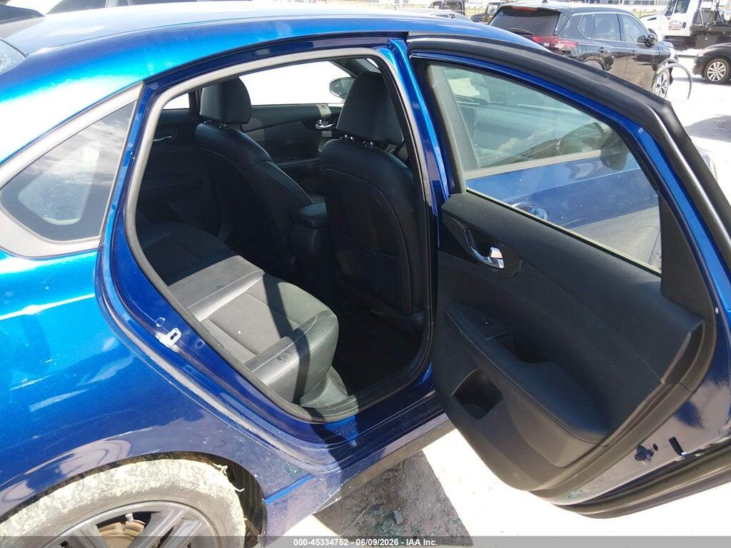 3KPF34AD1ME404576 2021 KIA FORTE photo no. 8