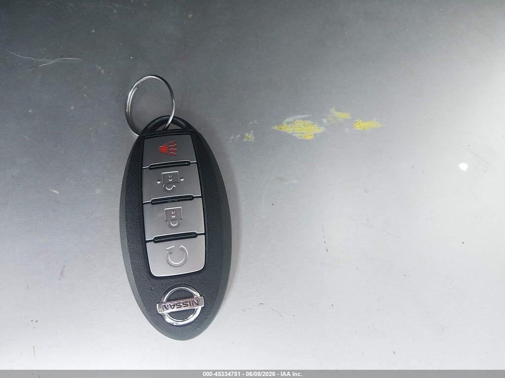 5N1AT3BB8MC708265 2021 NISSAN ROGUE photo no. 11