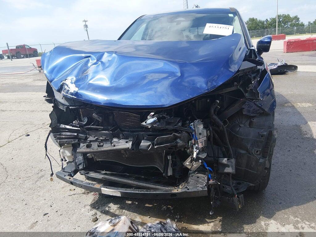 5N1AT3BB8MC708265 2021 NISSAN ROGUE photo no. 12