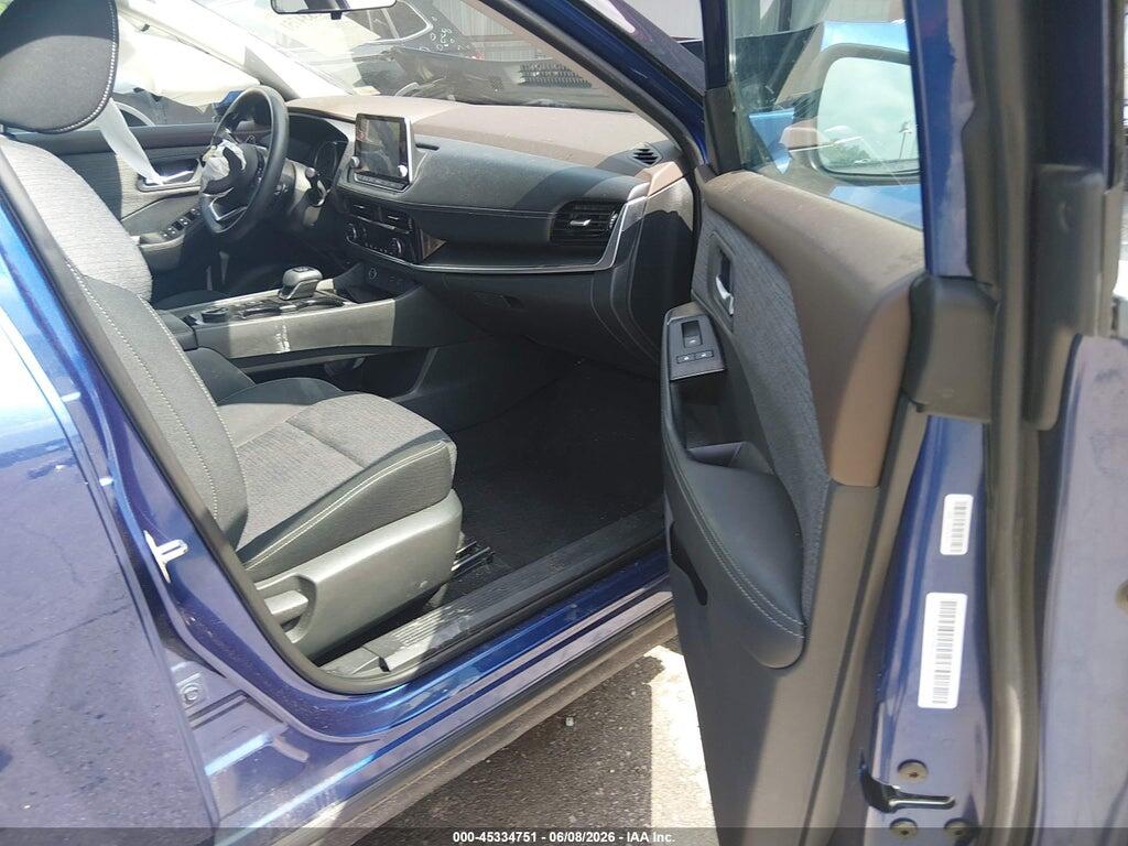 5N1AT3BB8MC708265 2021 NISSAN ROGUE photo no. 5