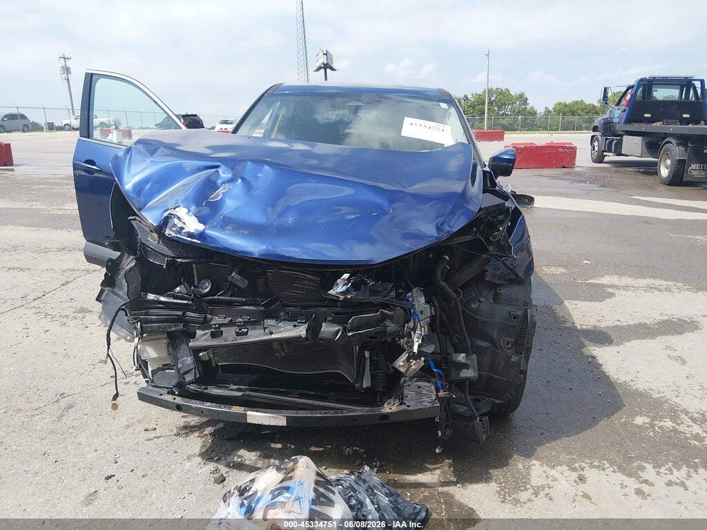 5N1AT3BB8MC708265 2021 NISSAN ROGUE photo no. 6