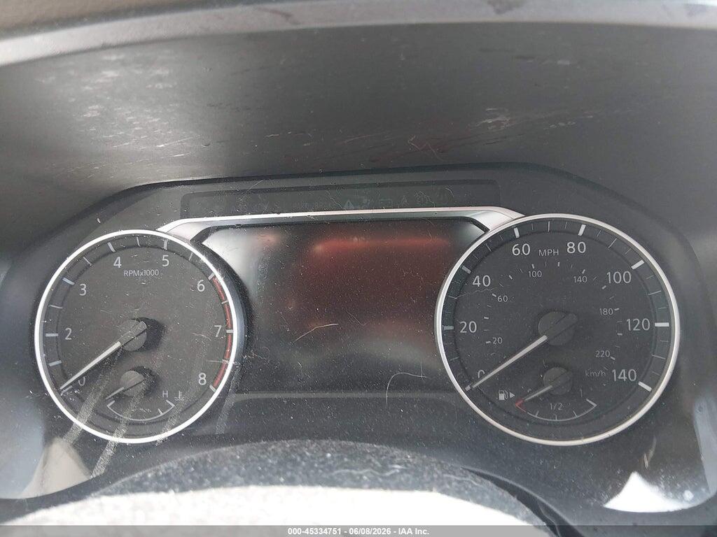 5N1AT3BB8MC708265 2021 NISSAN ROGUE photo no. 7