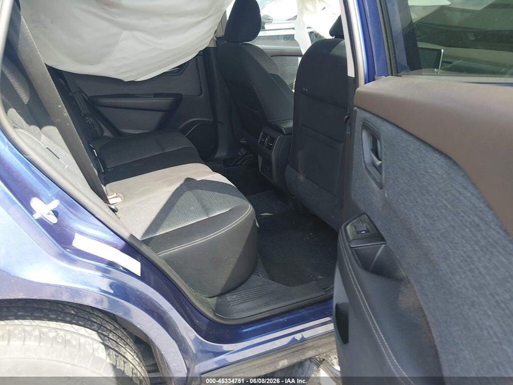 5N1AT3BB8MC708265 2021 NISSAN ROGUE photo no. 8