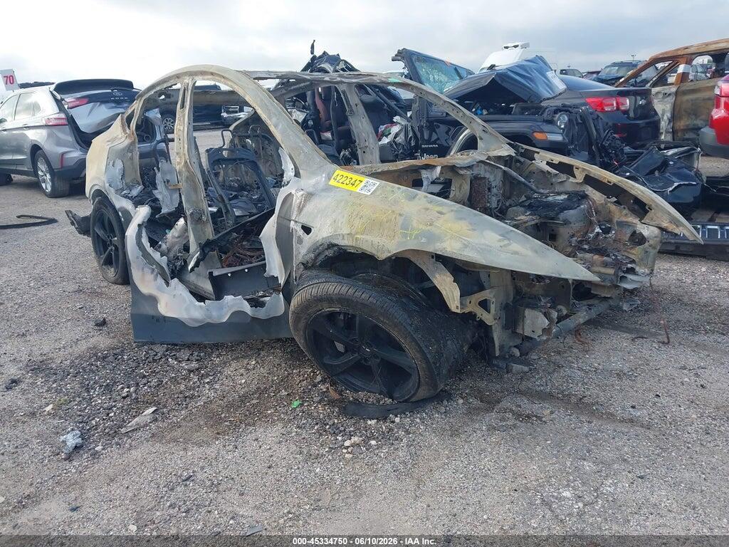 7SAYGDED8TA478576 2026 TESLA MODEL Y photo no. 1