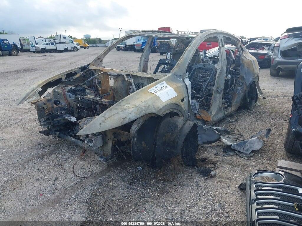 7SAYGDED8TA478576 2026 TESLA MODEL Y photo no. 2