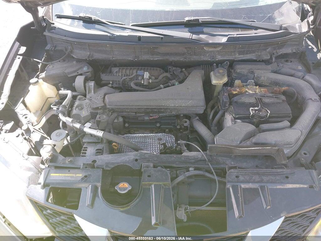 5N1AT2MV3FC840726 2015 NISSAN ROGUE photo no. 10