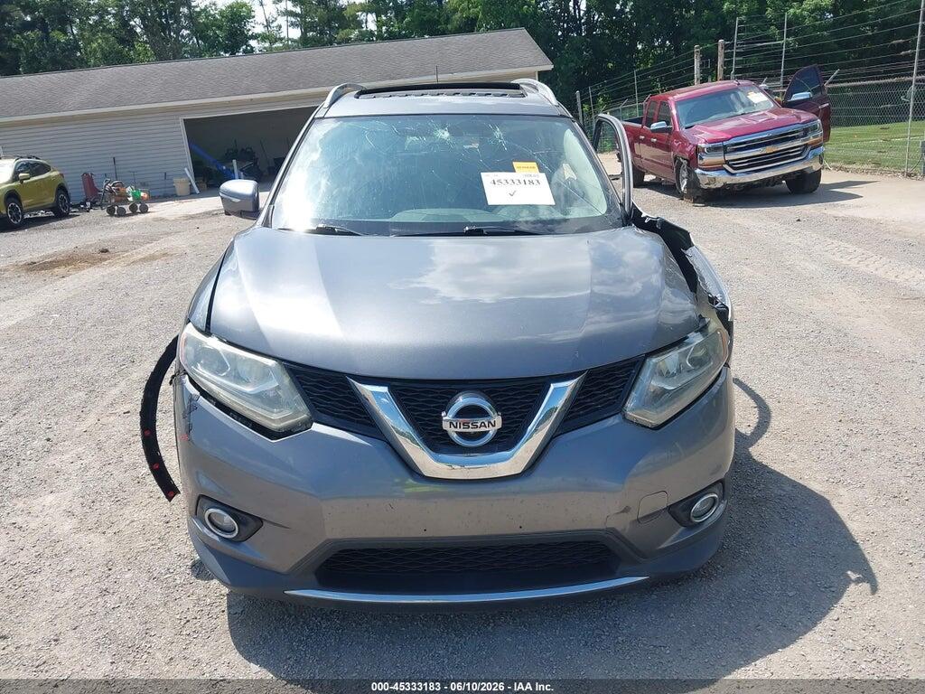 5N1AT2MV3FC840726 2015 NISSAN ROGUE photo no. 12