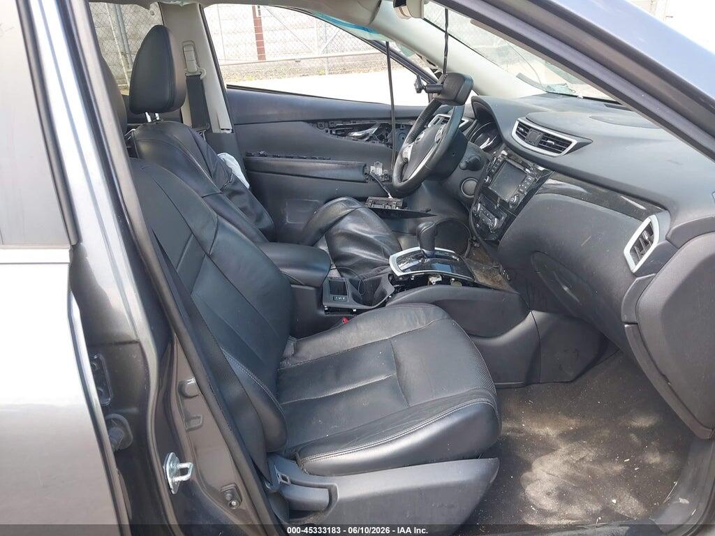 5N1AT2MV3FC840726 2015 NISSAN ROGUE photo no. 5