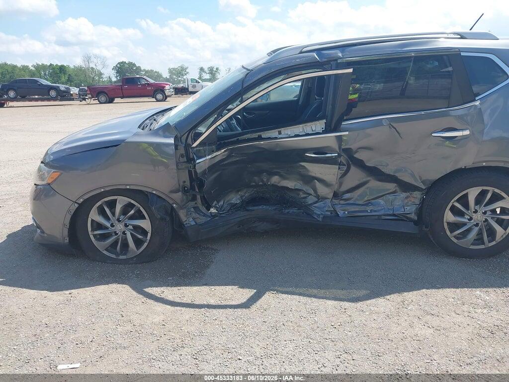 5N1AT2MV3FC840726 2015 NISSAN ROGUE photo no. 6