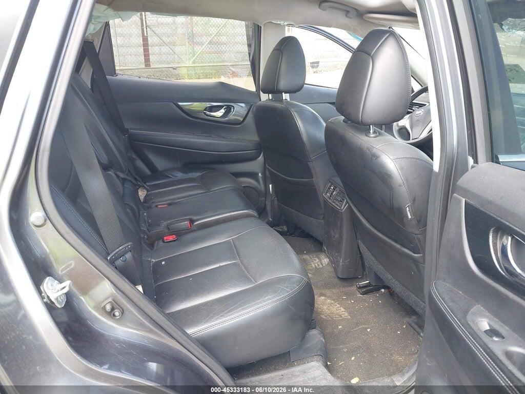 5N1AT2MV3FC840726 2015 NISSAN ROGUE photo no. 8