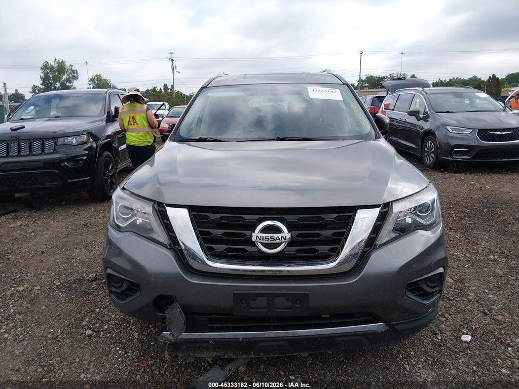5N1DR2AM8LC613504 2020 NISSAN PATHFINDER photo no. 12
