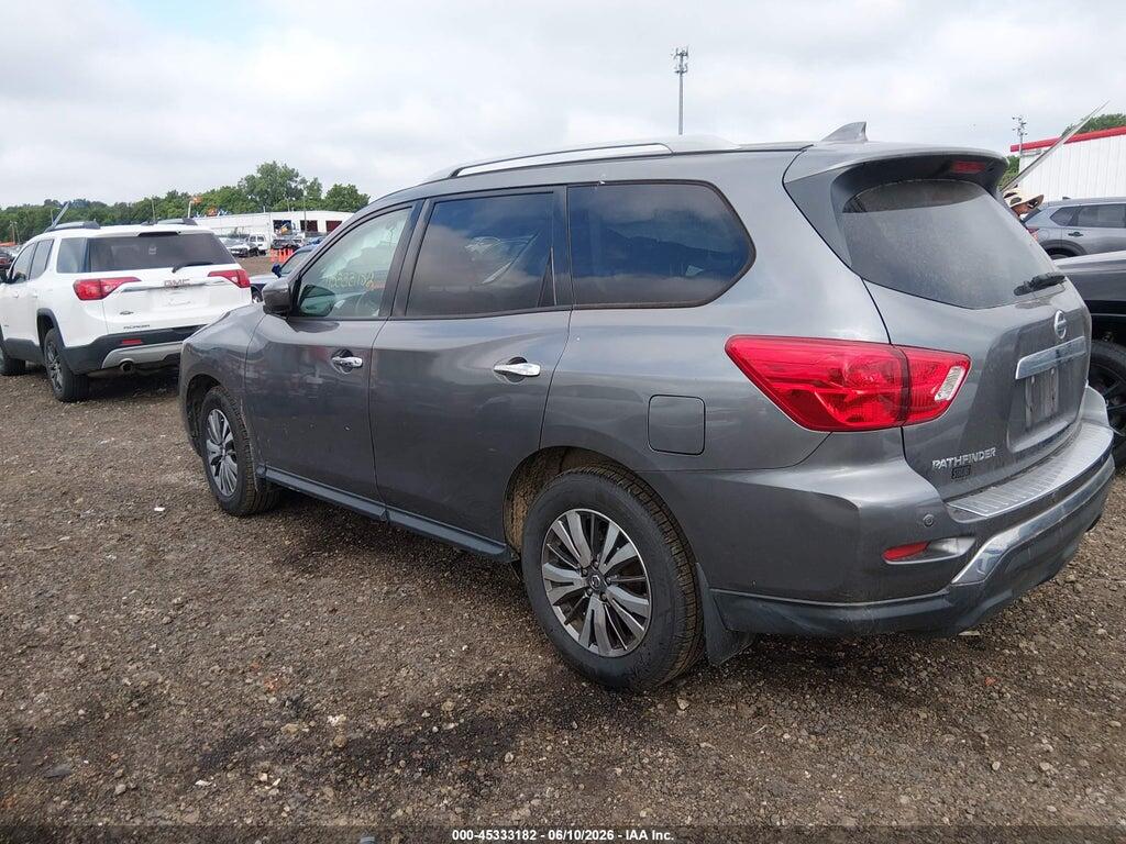 5N1DR2AM8LC613504 2020 NISSAN PATHFINDER photo no. 3