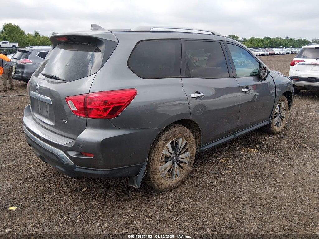 5N1DR2AM8LC613504 2020 NISSAN PATHFINDER photo no. 4