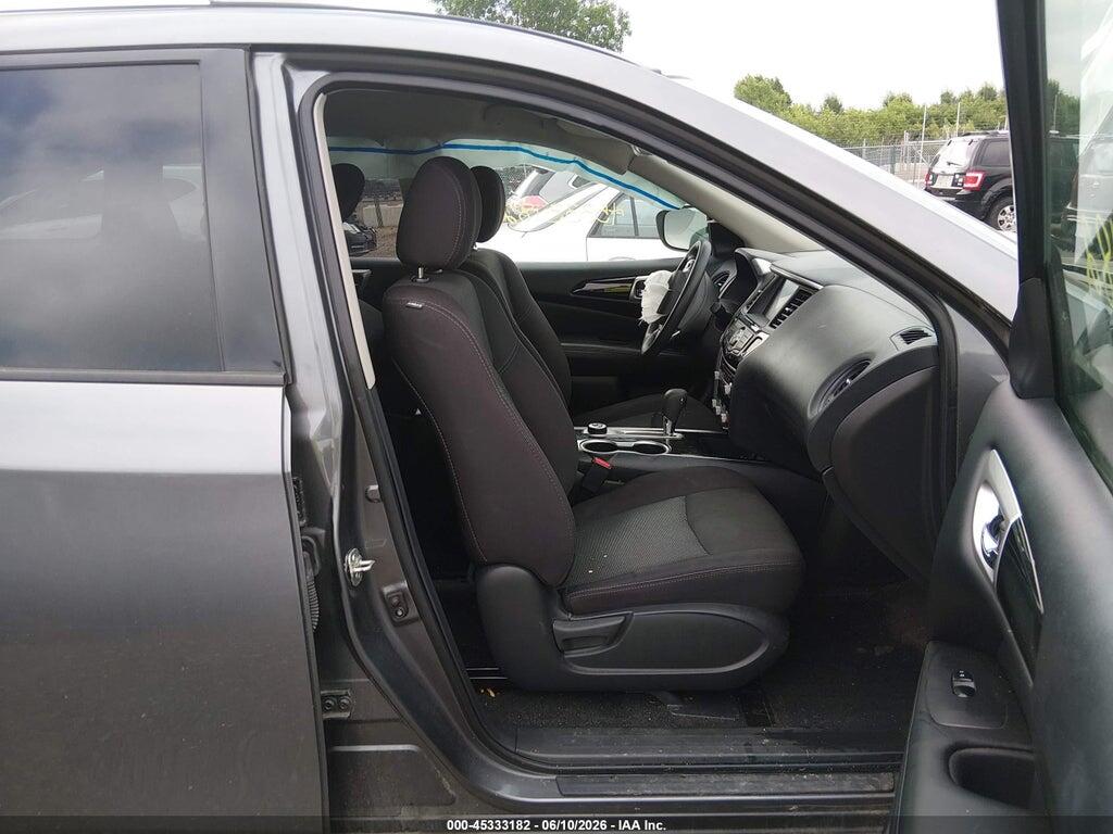 5N1DR2AM8LC613504 2020 NISSAN PATHFINDER photo no. 5