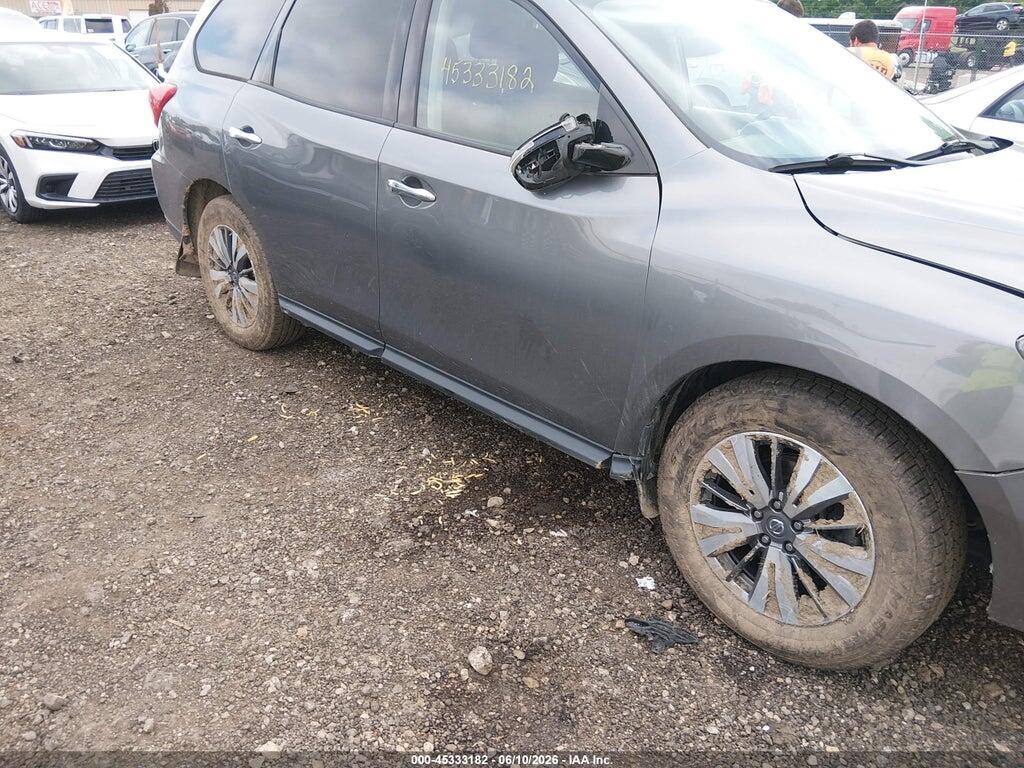 5N1DR2AM8LC613504 2020 NISSAN PATHFINDER photo no. 6