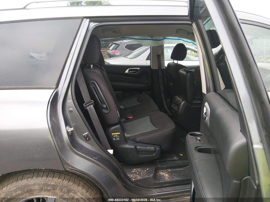 5N1DR2AM8LC613504 2020 NISSAN PATHFINDER photo no. 8