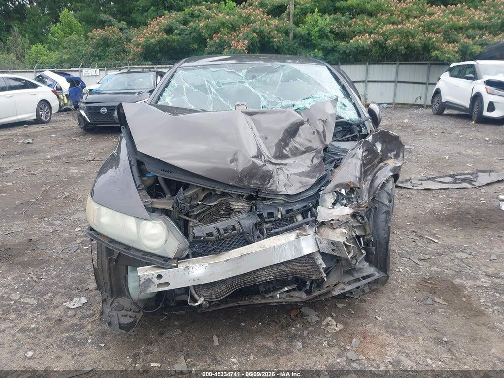 2HGFA1F54AH568007 2010 HONDA CIVIC photo no. 11