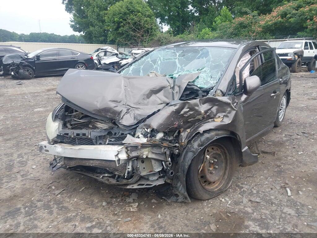 2HGFA1F54AH568007 2010 HONDA CIVIC photo no. 6