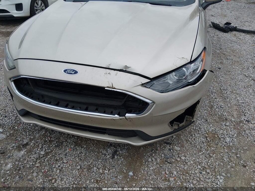 3FA6P0LU7KR119953 2019 FORD FUSION HYBRID photo no. 6