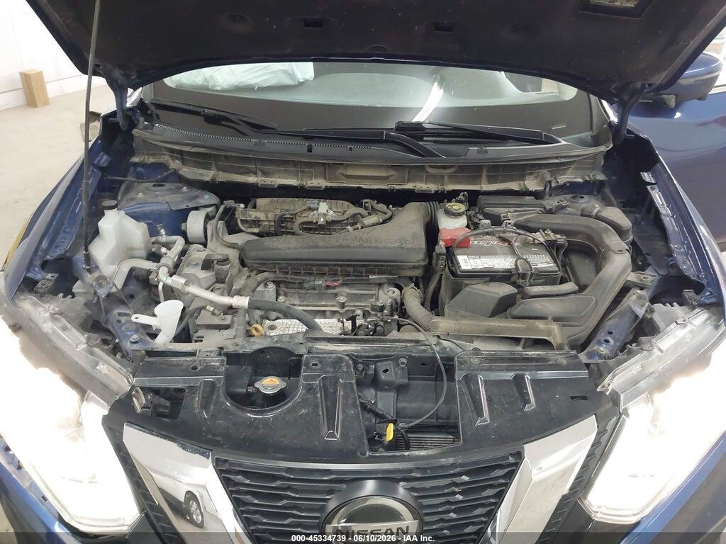 JN8AT2MVXKW377744 2019 NISSAN ROGUE photo no. 10
