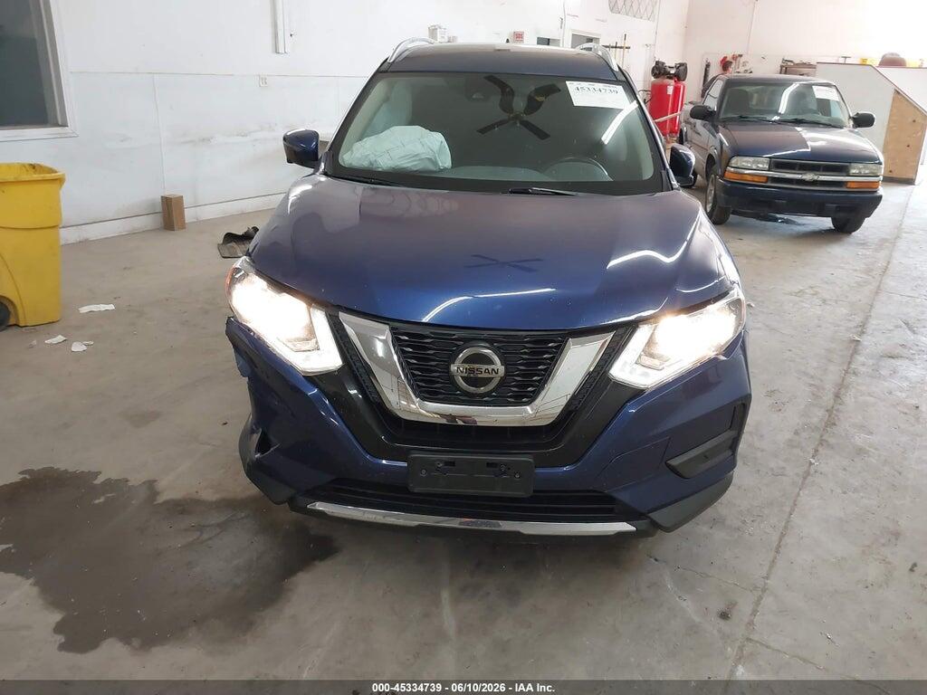 JN8AT2MVXKW377744 2019 NISSAN ROGUE photo no. 12