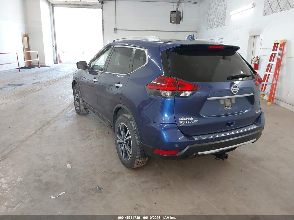 JN8AT2MVXKW377744 2019 NISSAN ROGUE photo no. 3