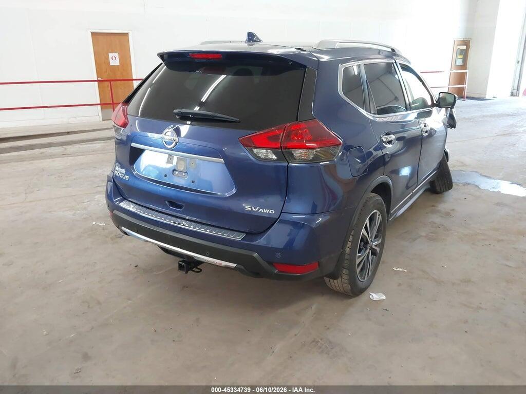 JN8AT2MVXKW377744 2019 NISSAN ROGUE photo no. 4