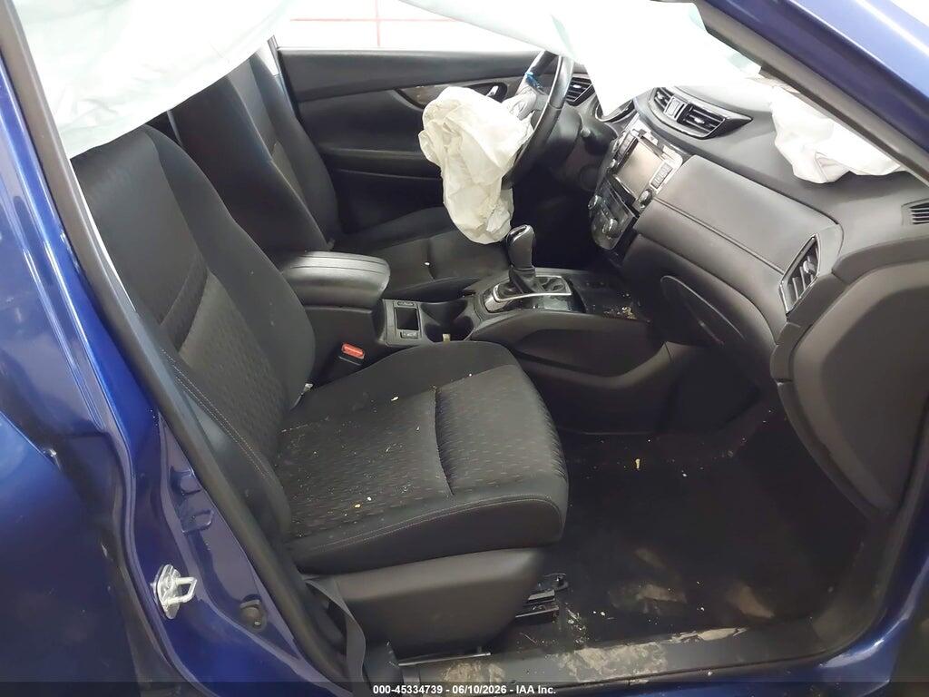 JN8AT2MVXKW377744 2019 NISSAN ROGUE photo no. 5