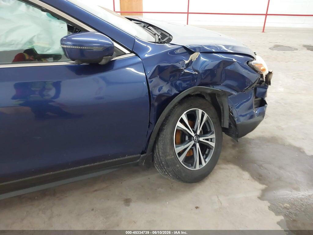 JN8AT2MVXKW377744 2019 NISSAN ROGUE photo no. 6