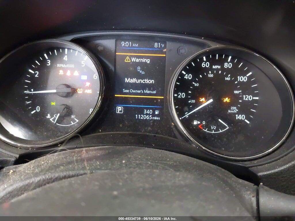 JN8AT2MVXKW377744 2019 NISSAN ROGUE photo no. 7
