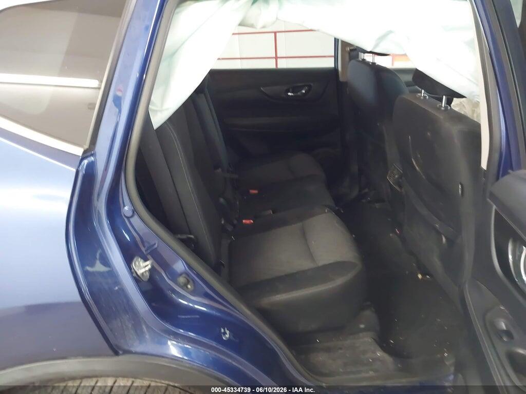 JN8AT2MVXKW377744 2019 NISSAN ROGUE photo no. 8